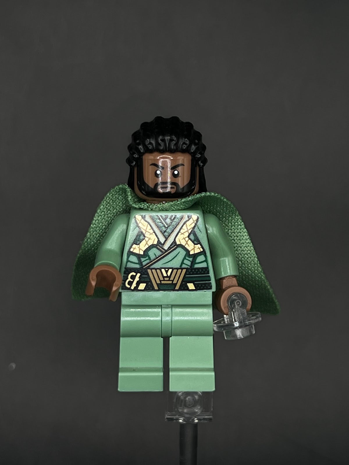 LEGO Minifigura Karl Mordo - Marvel Legendaria