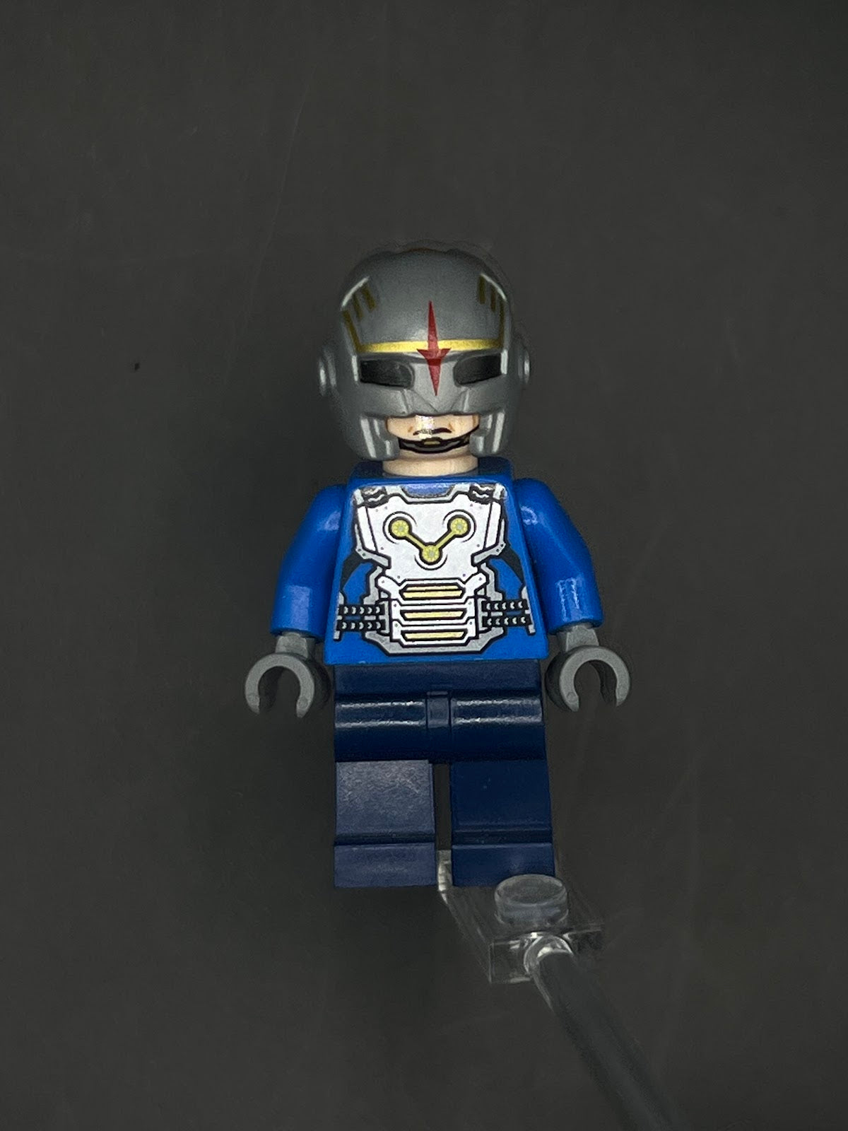 LEGO Minifigura Nova Corp Official - Marvel Épica