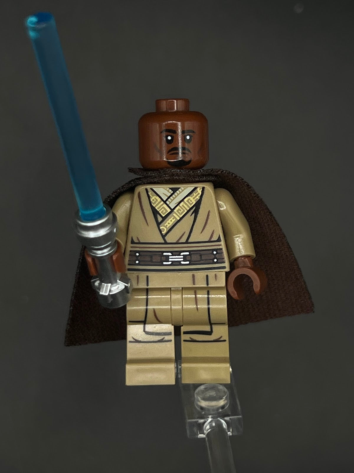 LEGO Minifigura Kelleran Beq - Star Wars Épica