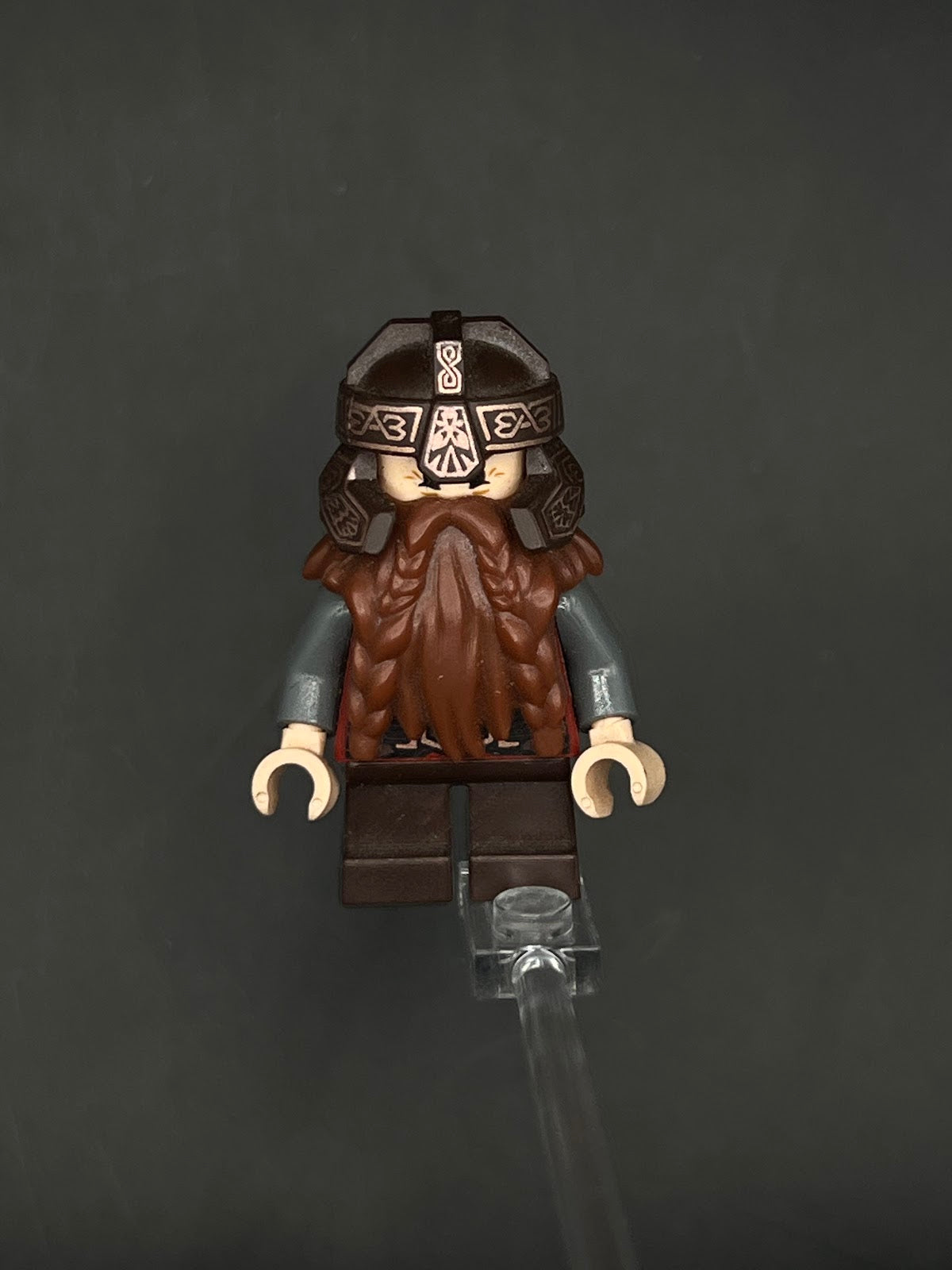 LEGO Minifigura Gimli - Colección Legendaria