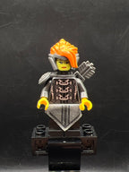 Misako (Koko) (Lady Iron Dragon) - The LEGO Ninjago Movie - Foto real - DagaBlocks