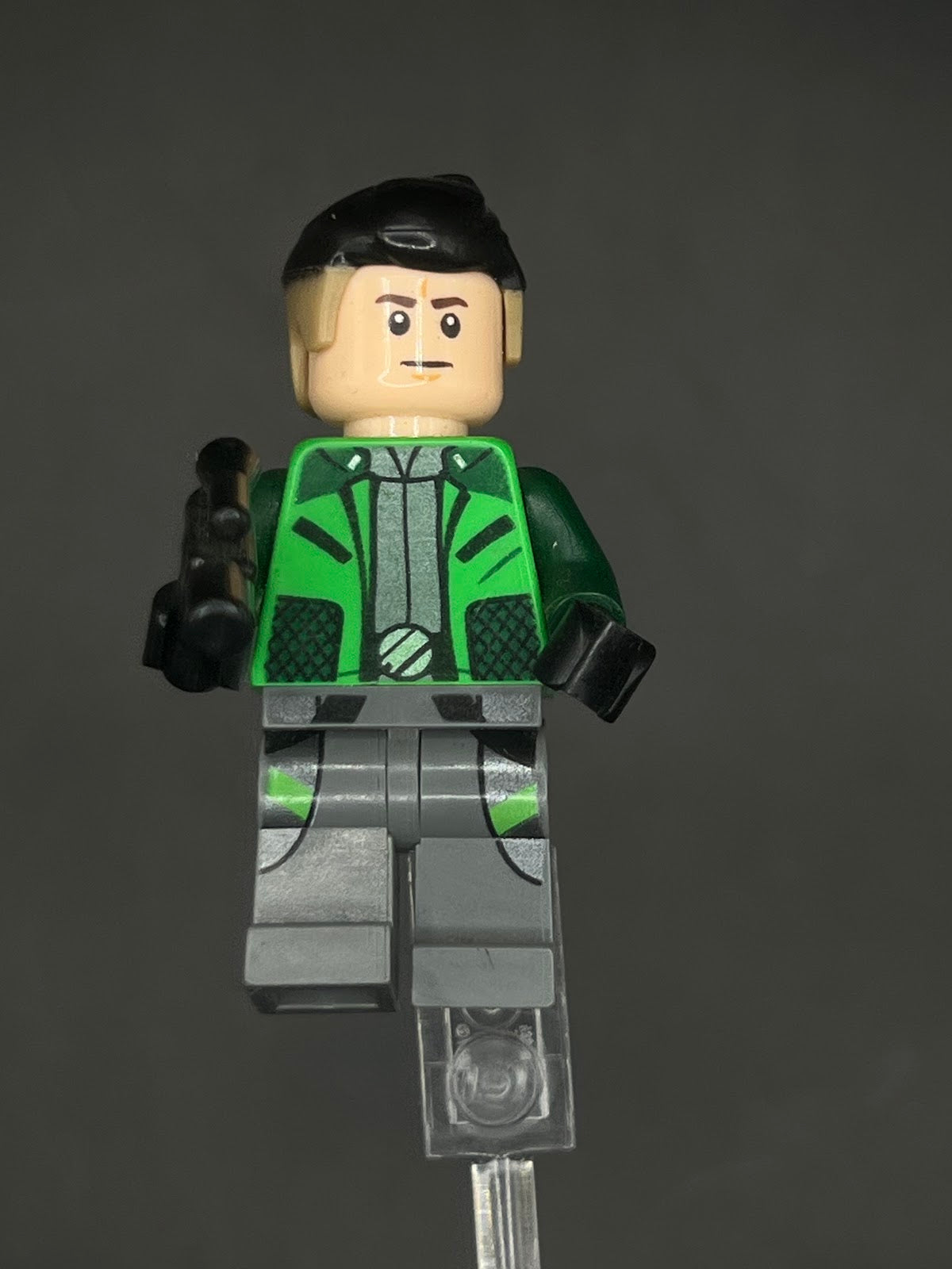 LEGO Minifigura Kaz Xiono - Star Wars Épica