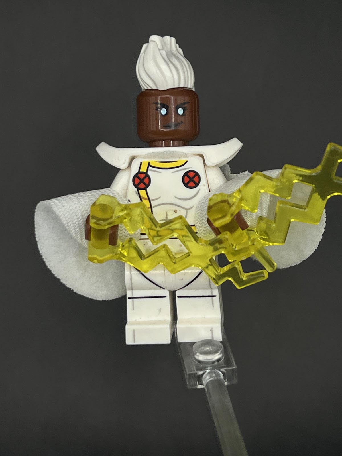 LEGO Minifigura Storm - Marvel Épica
