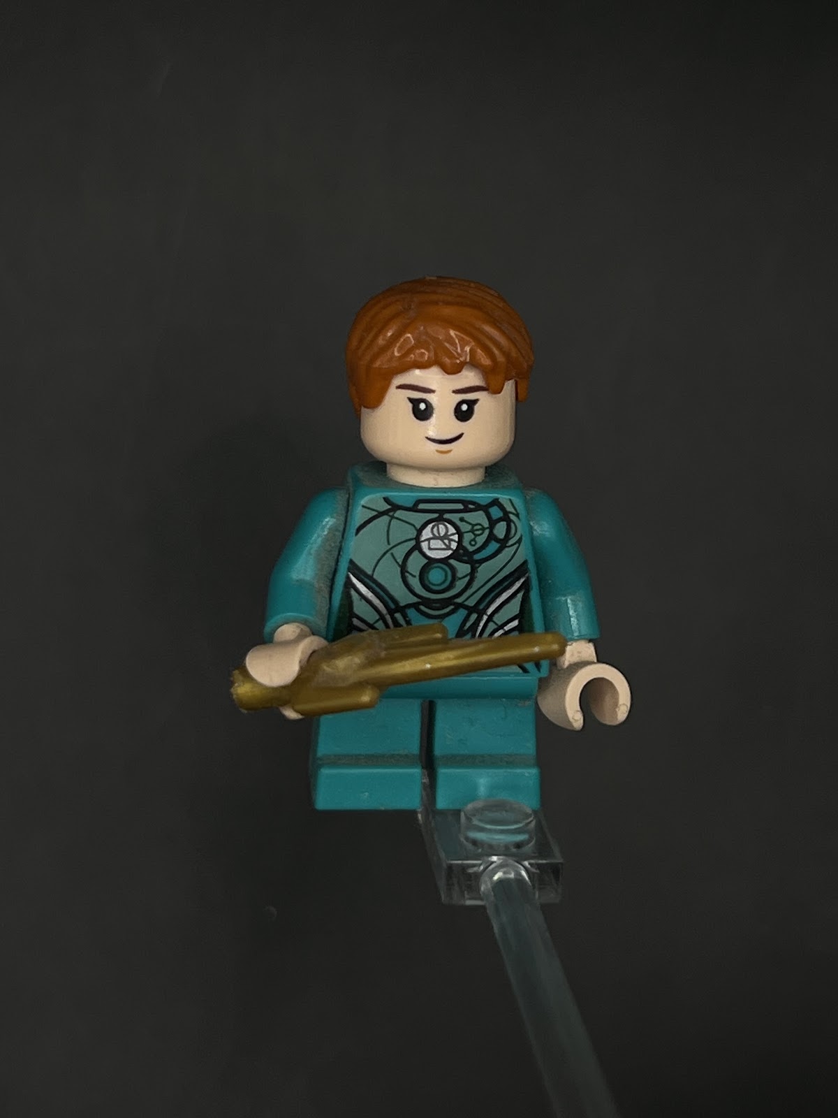 LEGO Minifigura Sprite - Marvel Épica
