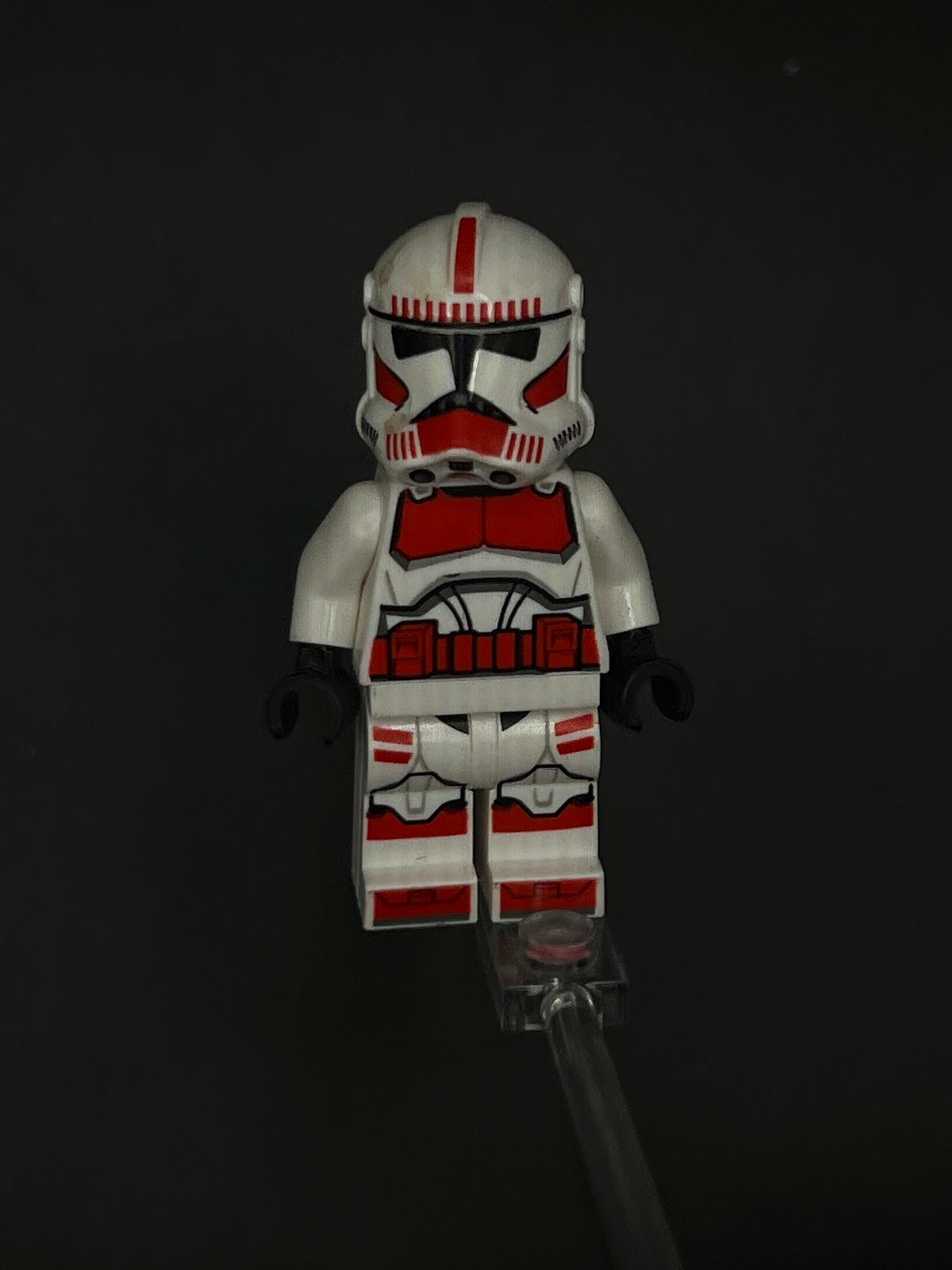 LEGO Minifigura Clone Shok - Star Wars Épica