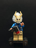 Erik Killmonger - Foto real - DagaBlocks