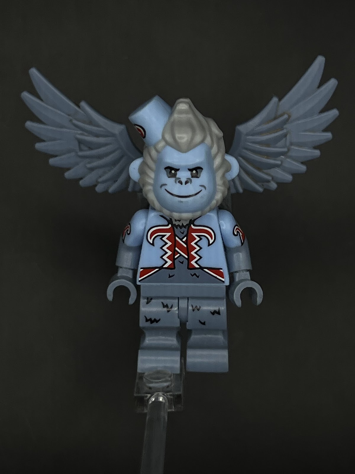 LEGO Minifigura Flying Monkey - DC Legendaria
