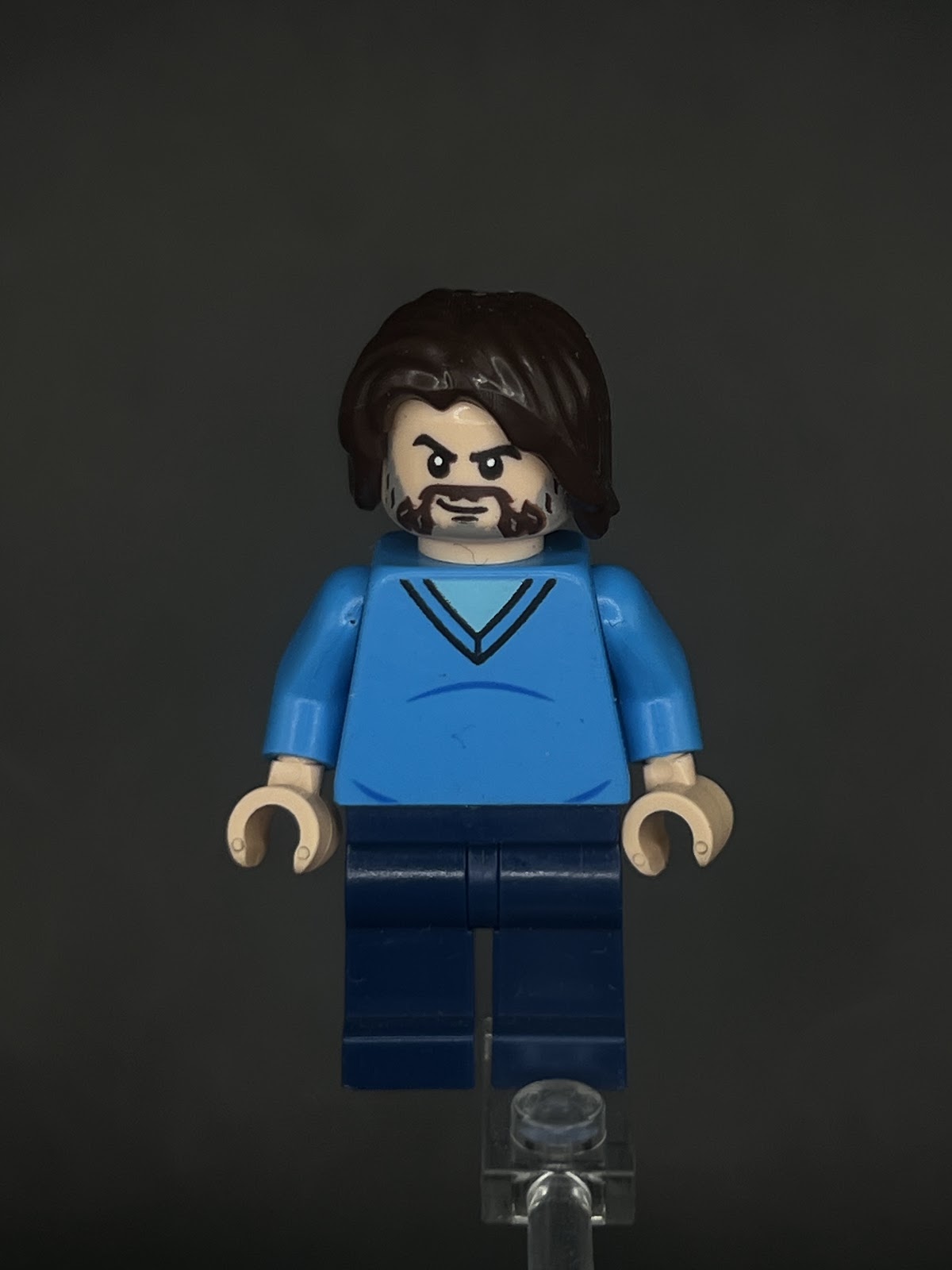 LEGO Minifigura Steve Minecraft Movie - Minecraft Épica