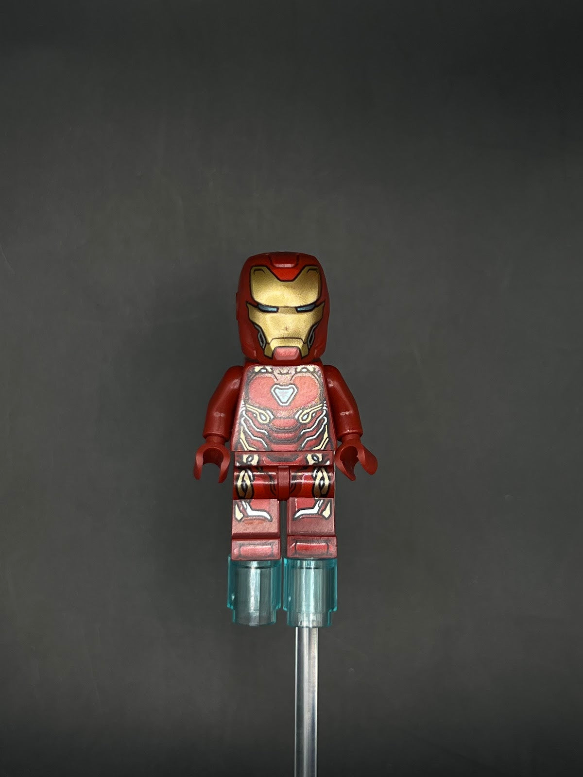 LEGO Minifigura Ironman Mark 50 - Marvel Legendaria
