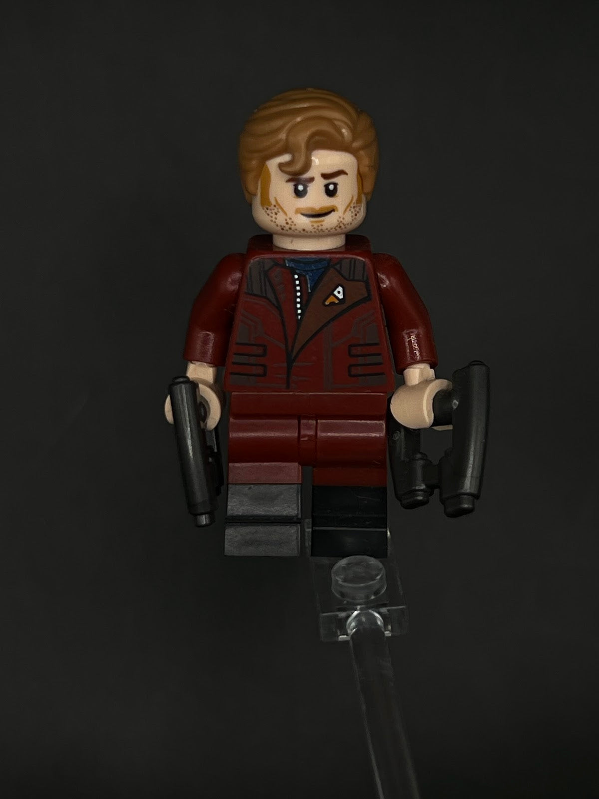 LEGO Minifigura Star Lord - Marvel Épica
