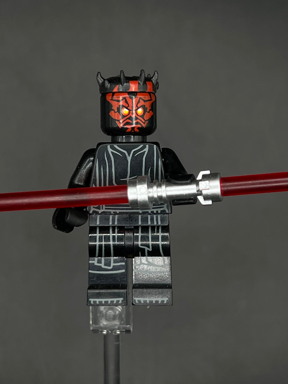 LEGO Minifigura Darth Maul - Star Wars Legendaria