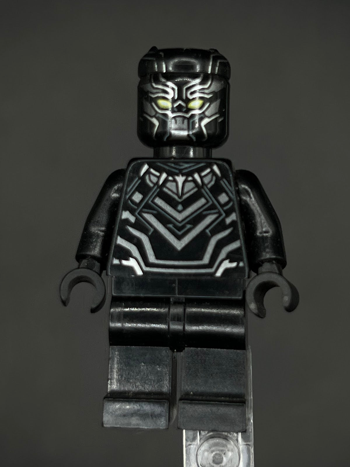 LEGO Minifigura Black Panther - Marvel Épica