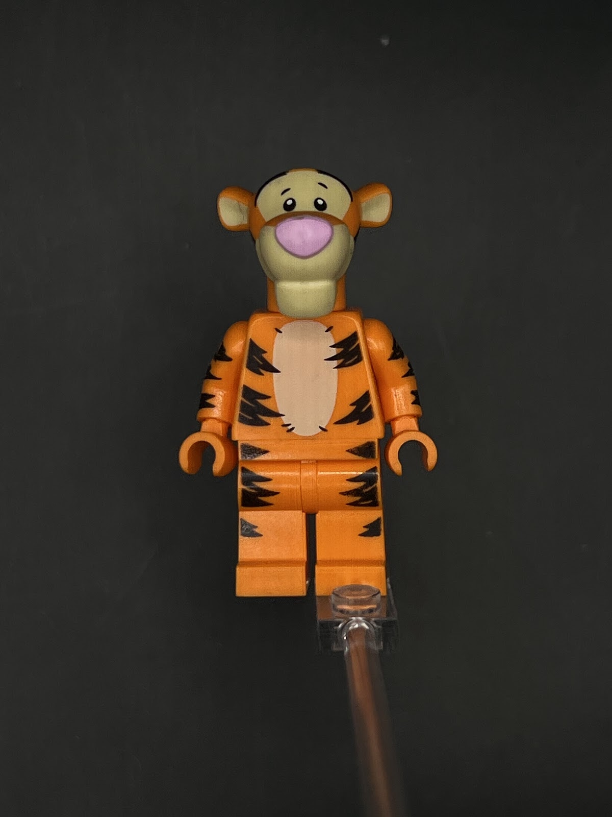 LEGO Minifigura Tiger - Disney Legendaria