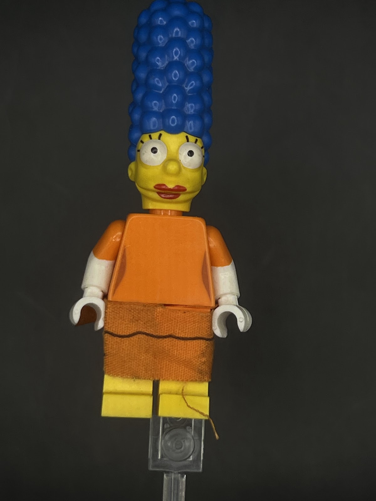 LEGO Minifigura Date Night Marge - Colección Épica