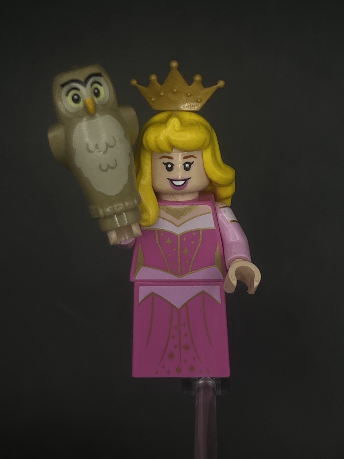 LEGO Minifigura Aurora Disney - Disney Épica