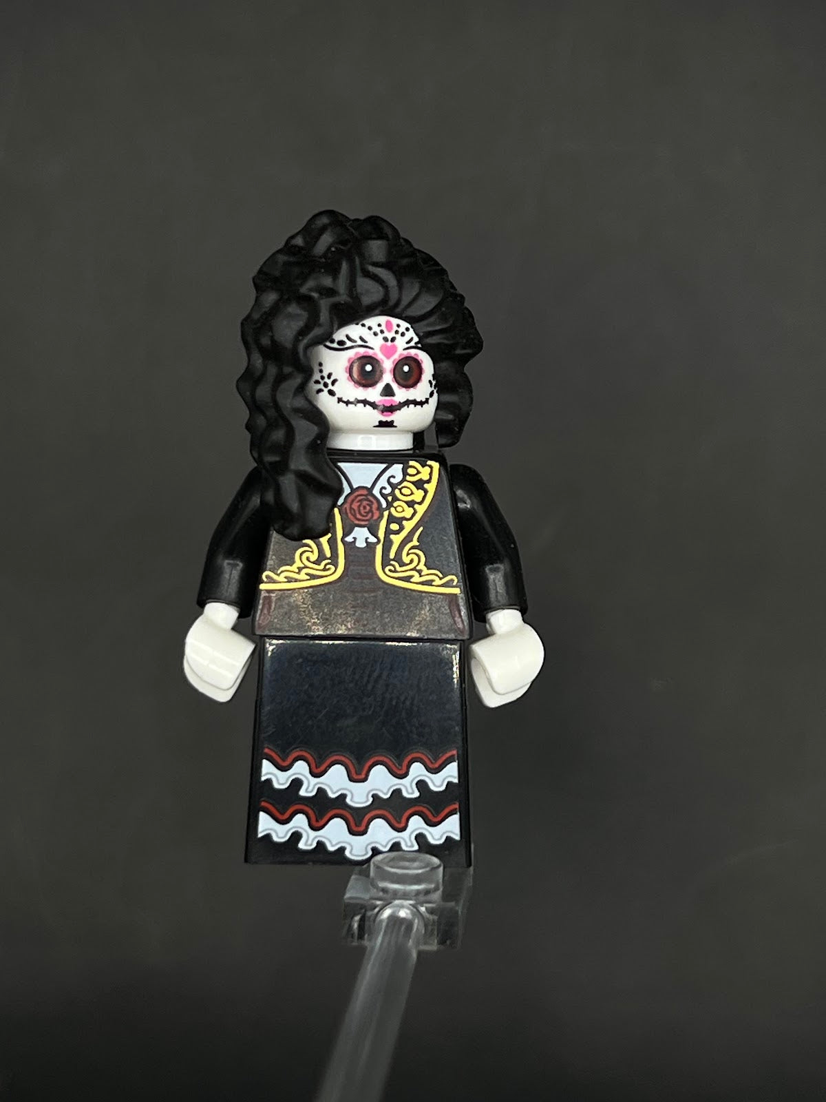 LEGO Minifigura La Catrina - Colección Épica