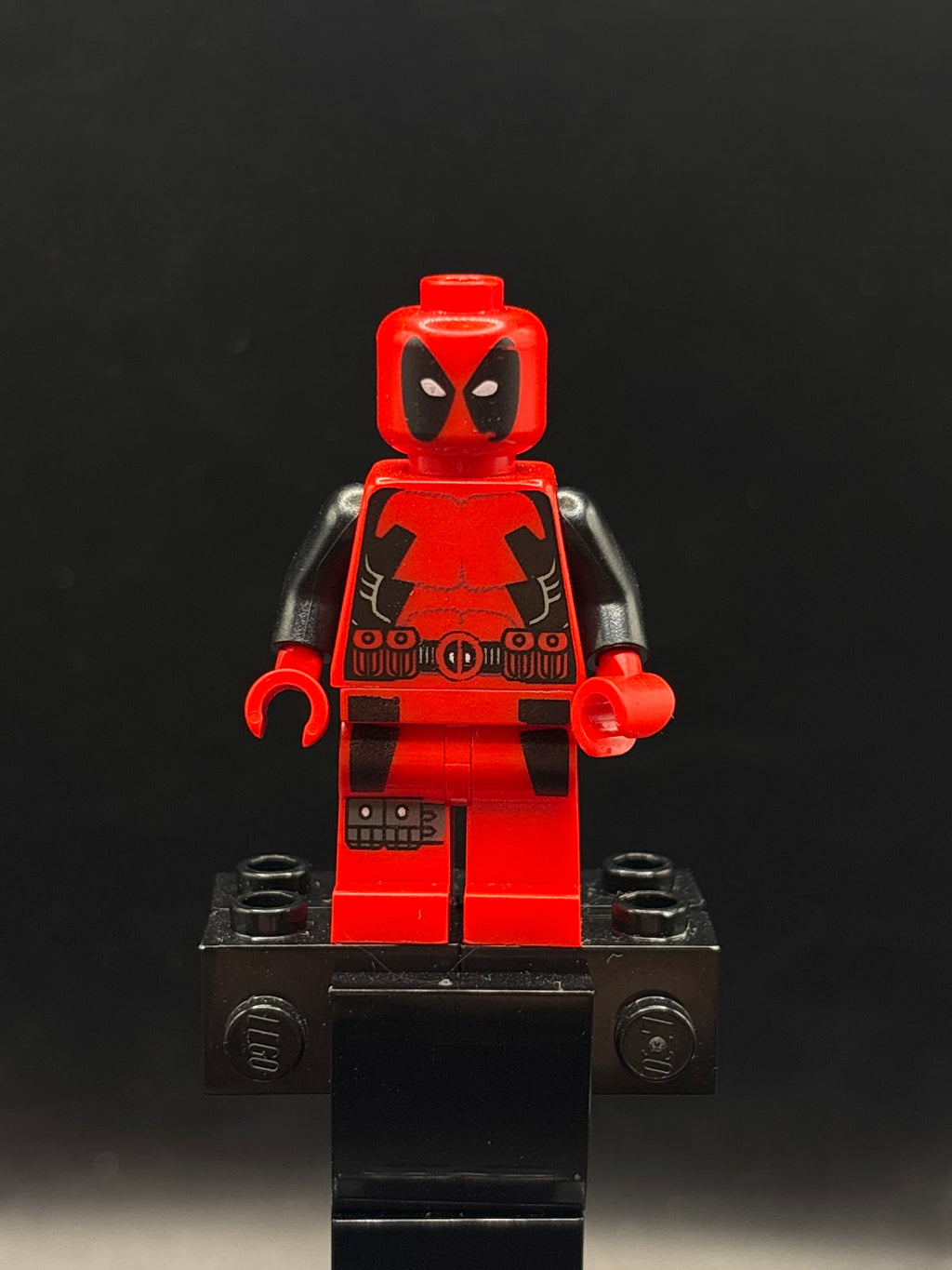 Deadpool - Foto real - DagaBlocks