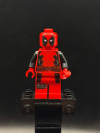 Deadpool - Foto real - DagaBlocks