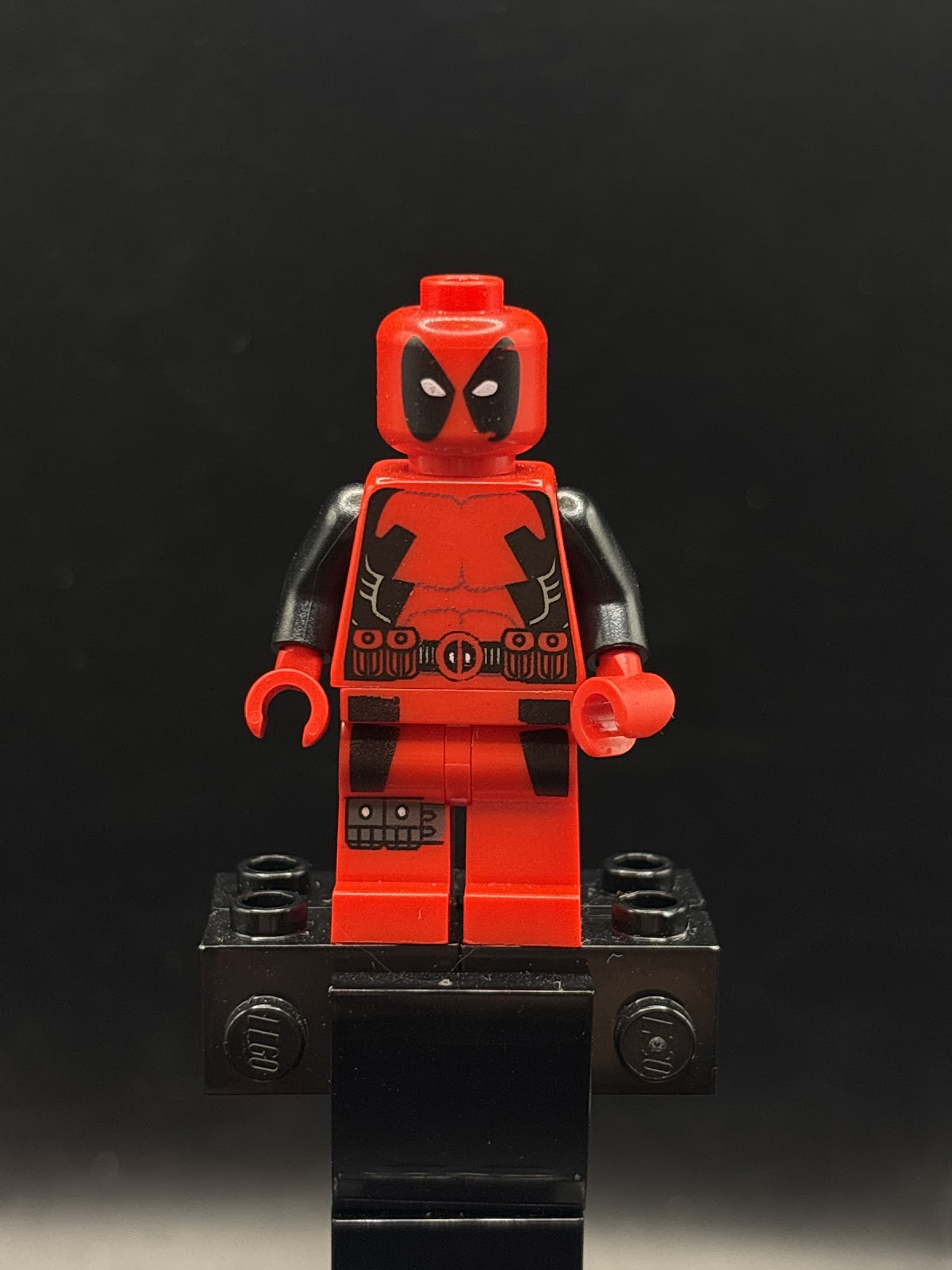 Deadpool - Foto real - DagaBlocks