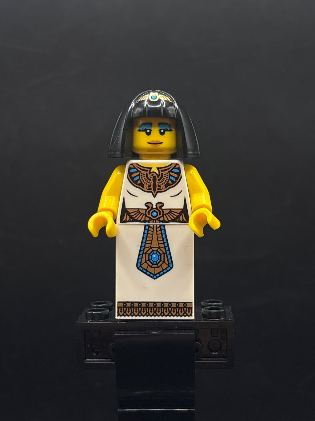 Egyptian Queen, Series 5 (Minifigure Only without Stand and Accessories) - Foto real - DagaBlocks