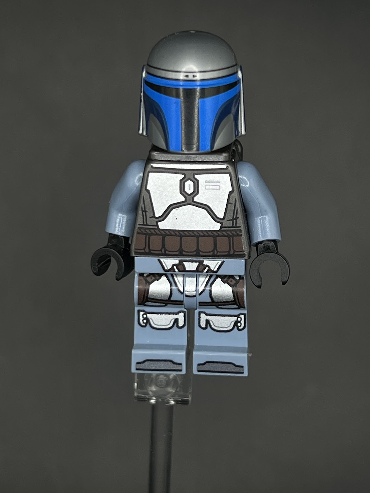 LEGO Minifigura Jango Fett - Star Wars Legendaria