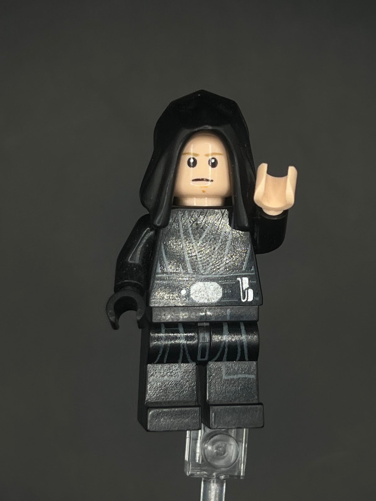 LEGO Minifigura Luke Skywalker Jedi Master - Star Wars Épica