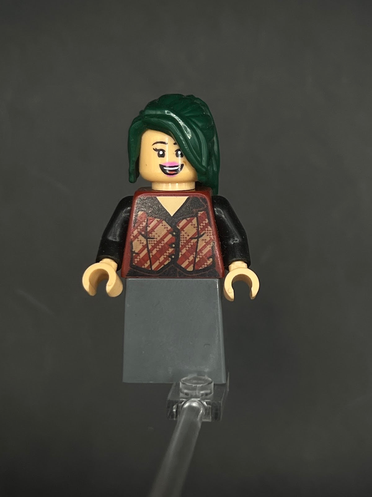 LEGO Minifigura Makino - Colección Épica