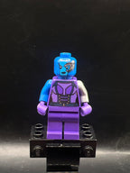 Nebula - Blue Head - Foto real - DagaBlocks