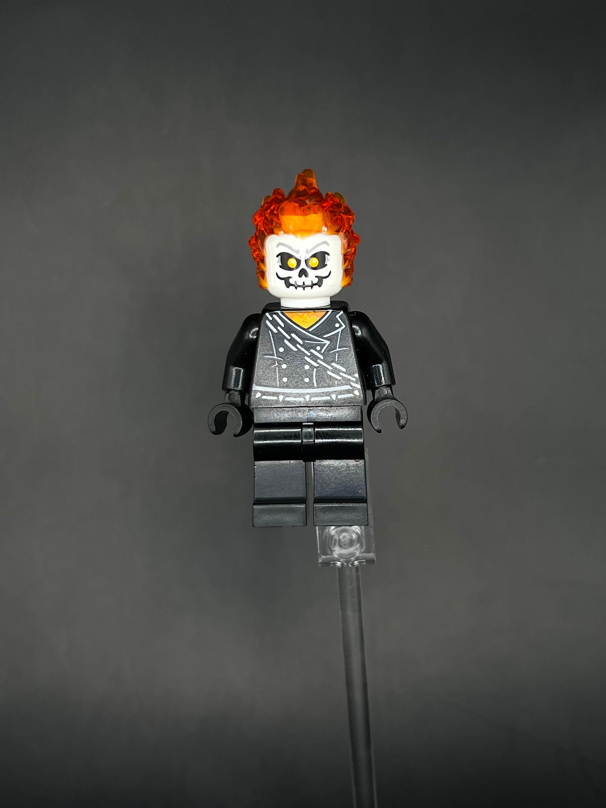 LEGO Minifigura Ghost Rider - Marvel Legendaria