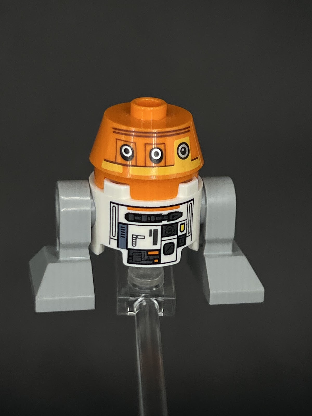 LEGO Minifigura Droide De Ahsoka - Star Wars Legendaria