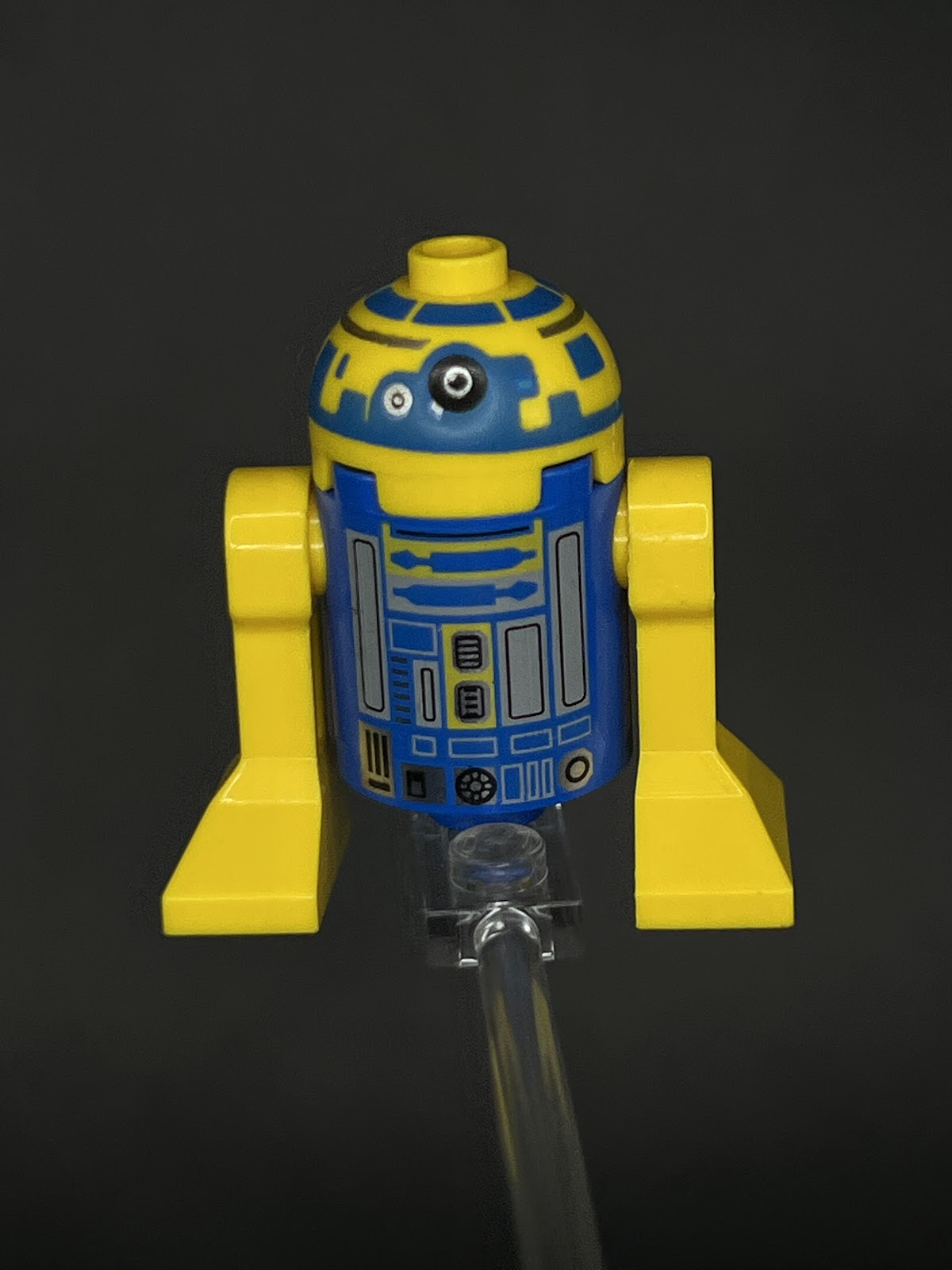 LEGO Minifigura Astromch Droid New Republic - Star Wars Legendaria