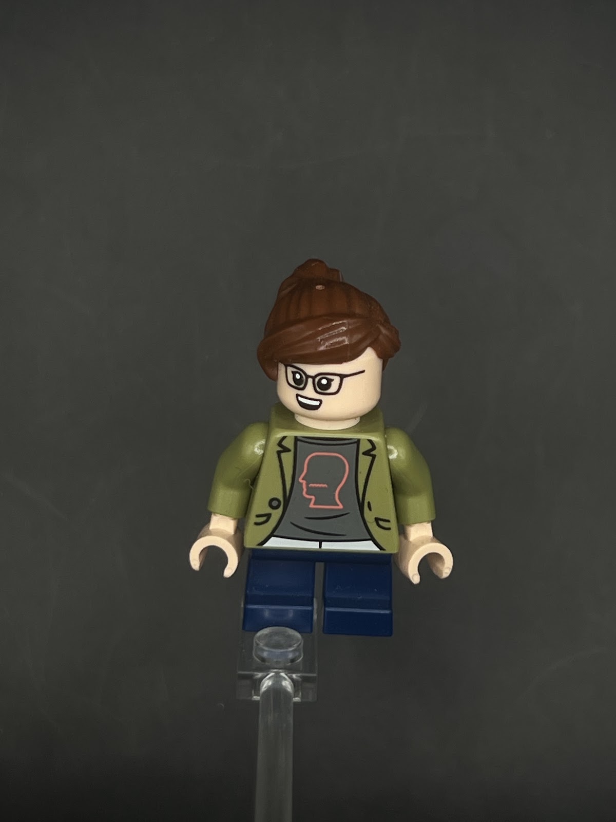 LEGO Minifigura Margo - Disney Épica