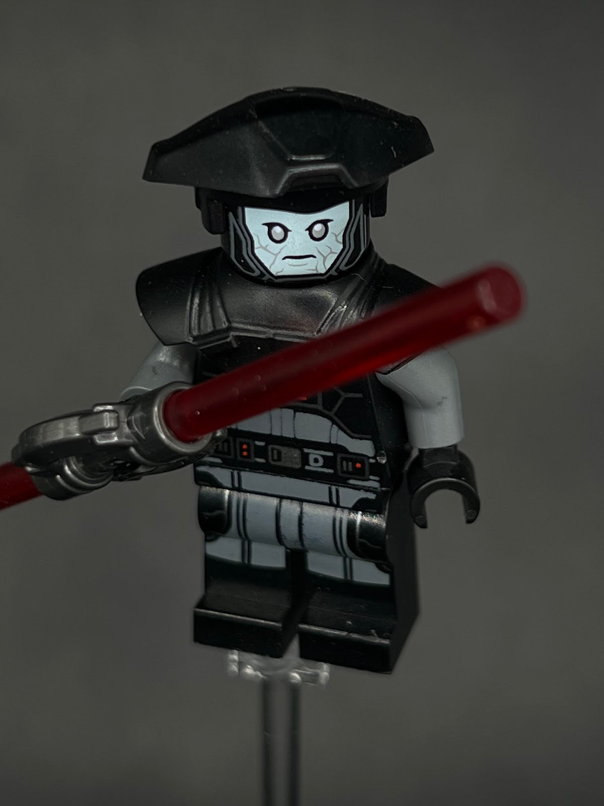 LEGO Minifigura Imperia Inquisitor - Star Wars Legendaria