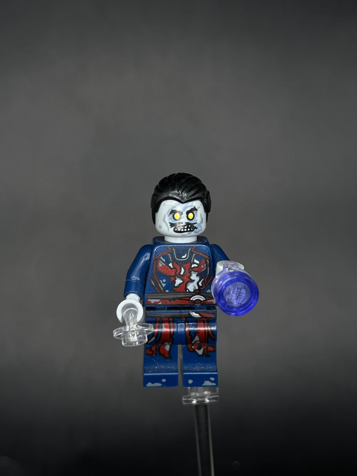 LEGO Minifigura Dr Strange Muerto - Marvel Legendaria
