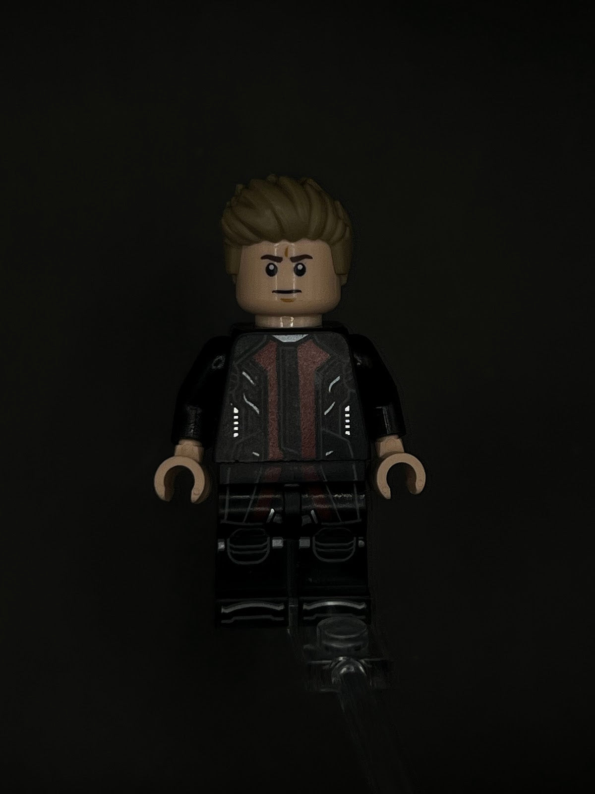 LEGO Minifigura Hawkeye - Marvel Épica