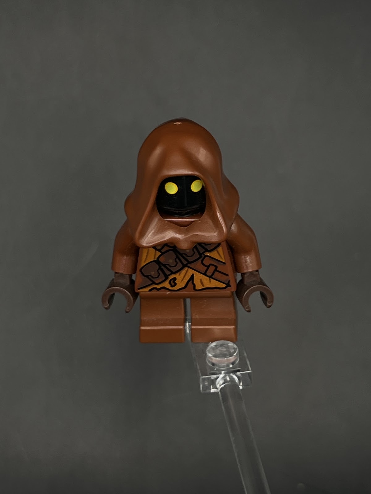 LEGO Minifigura Jawa - Star Wars Épica