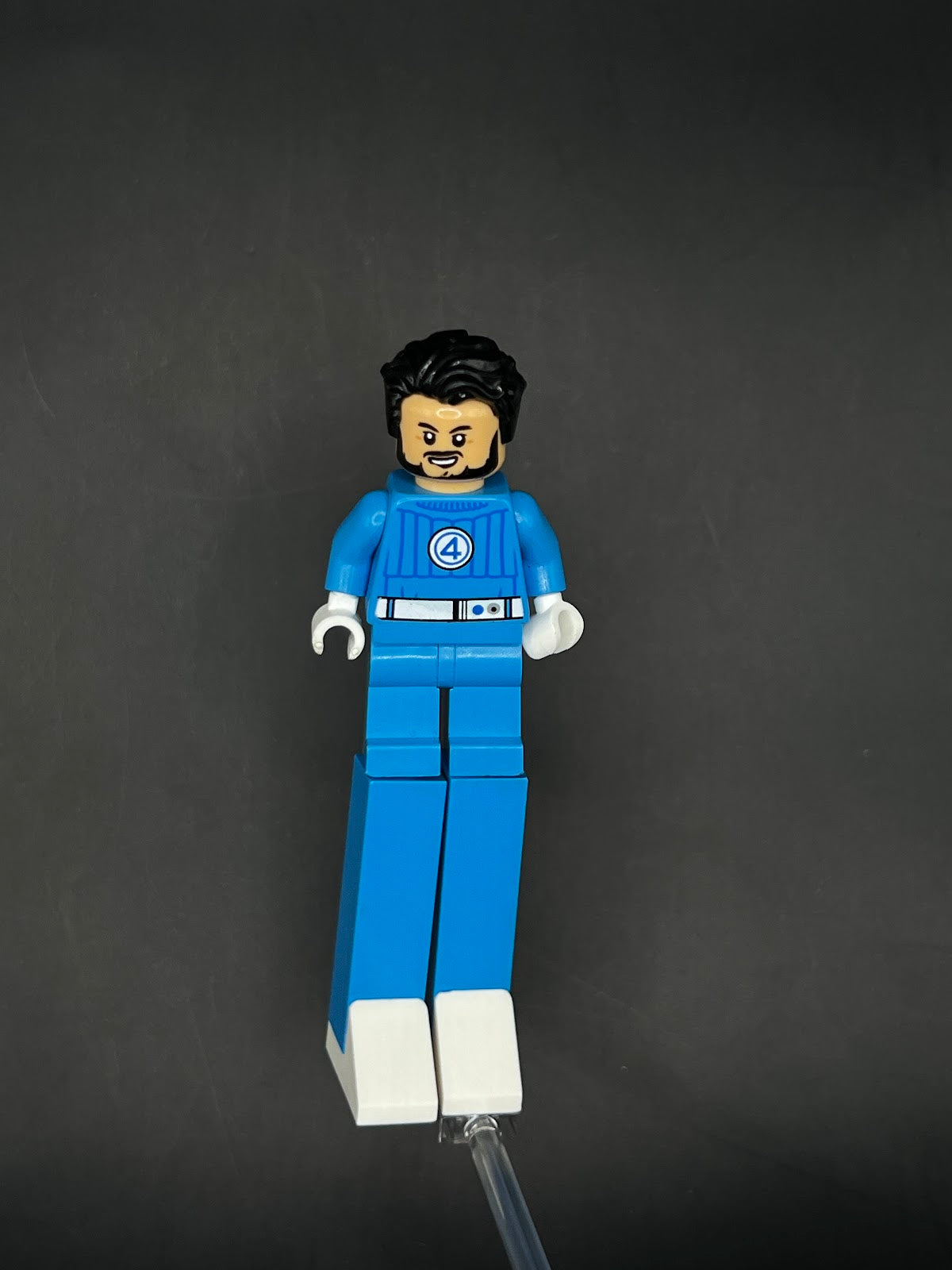 LEGO Minifigura Reed Richards Hombre Elastico - Marvel Legendaria