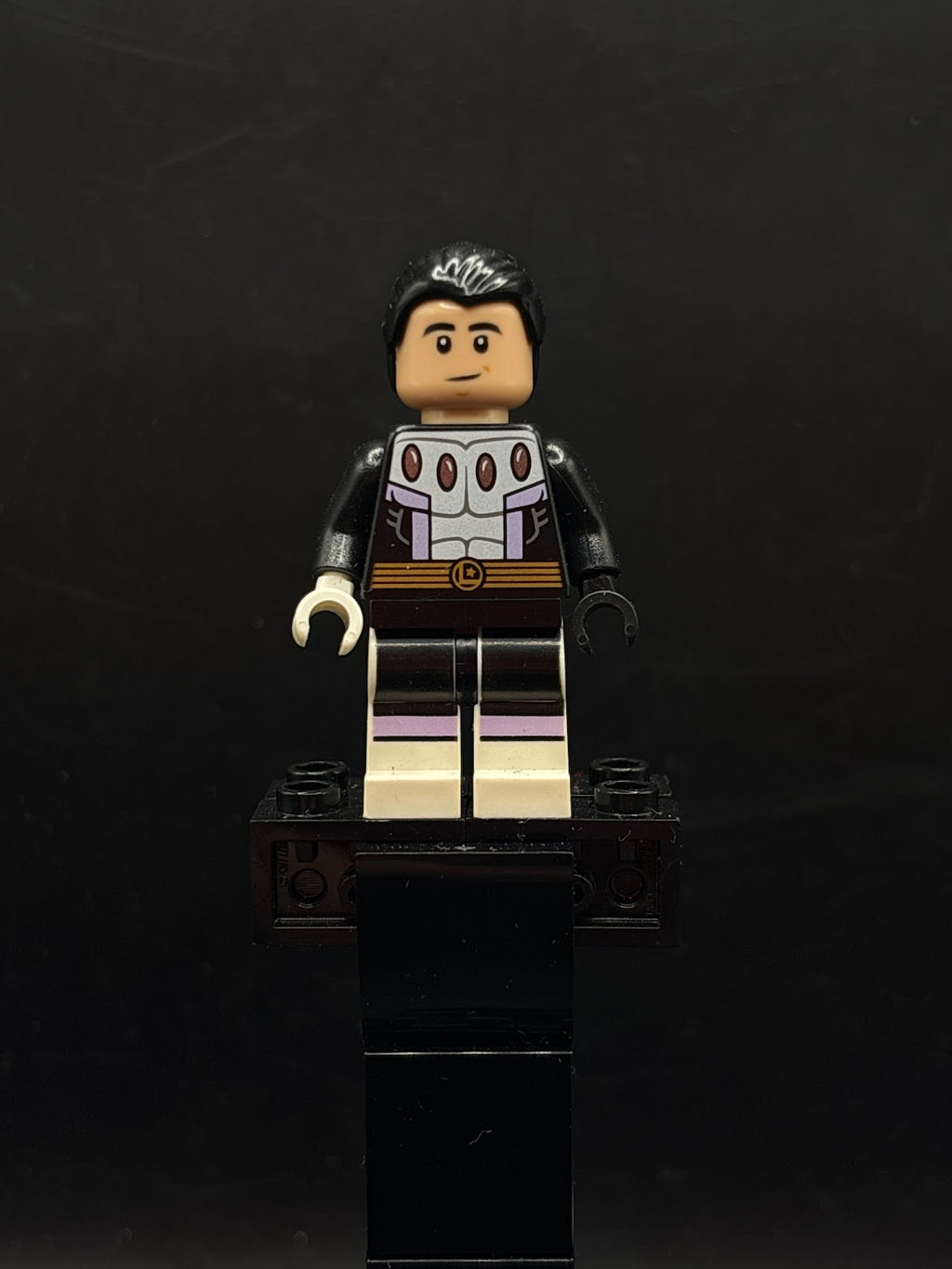 Cosmic Boy - Foto real - DagaBlocks