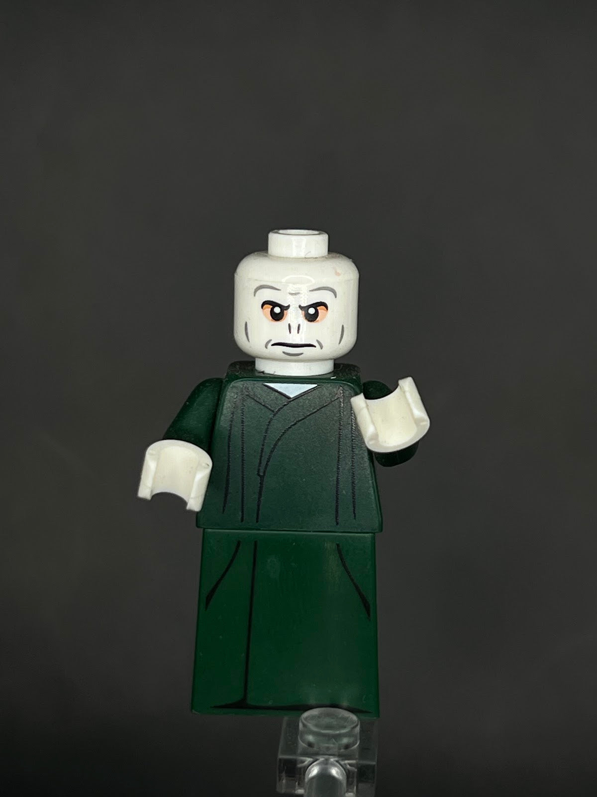 LEGO Minifigura Lord Voldemort - Harry Potter Épica