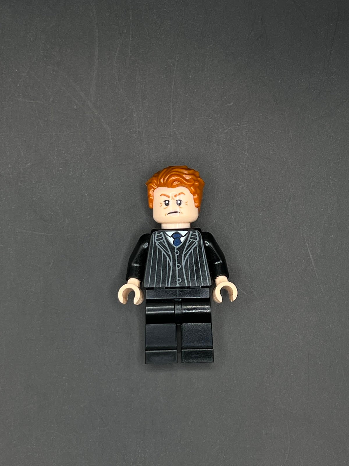 LEGO Minifigura Norman Osborn - Marvel Legendaria