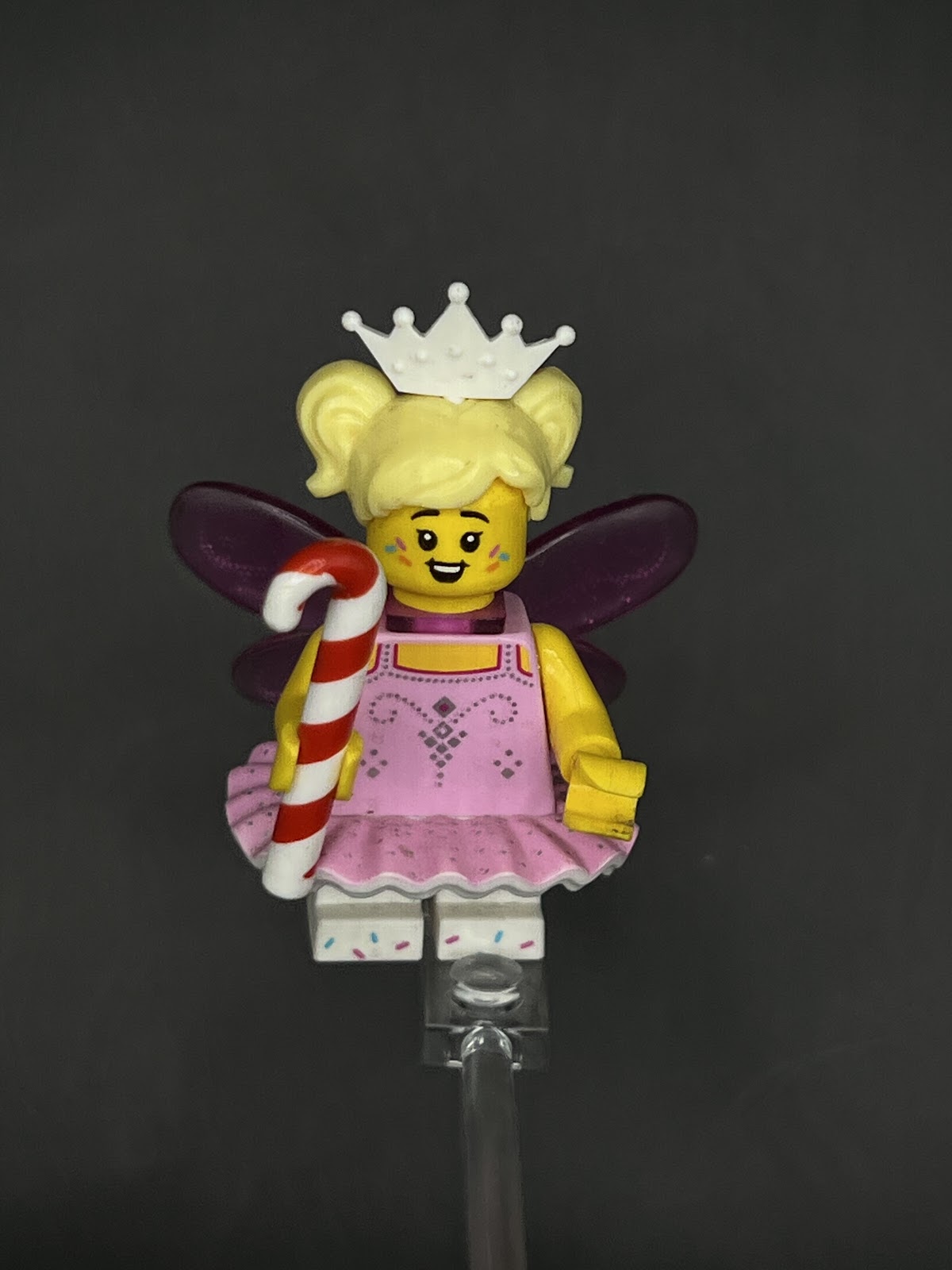 LEGO Minifigura Sugar Fairy - Colección Épica