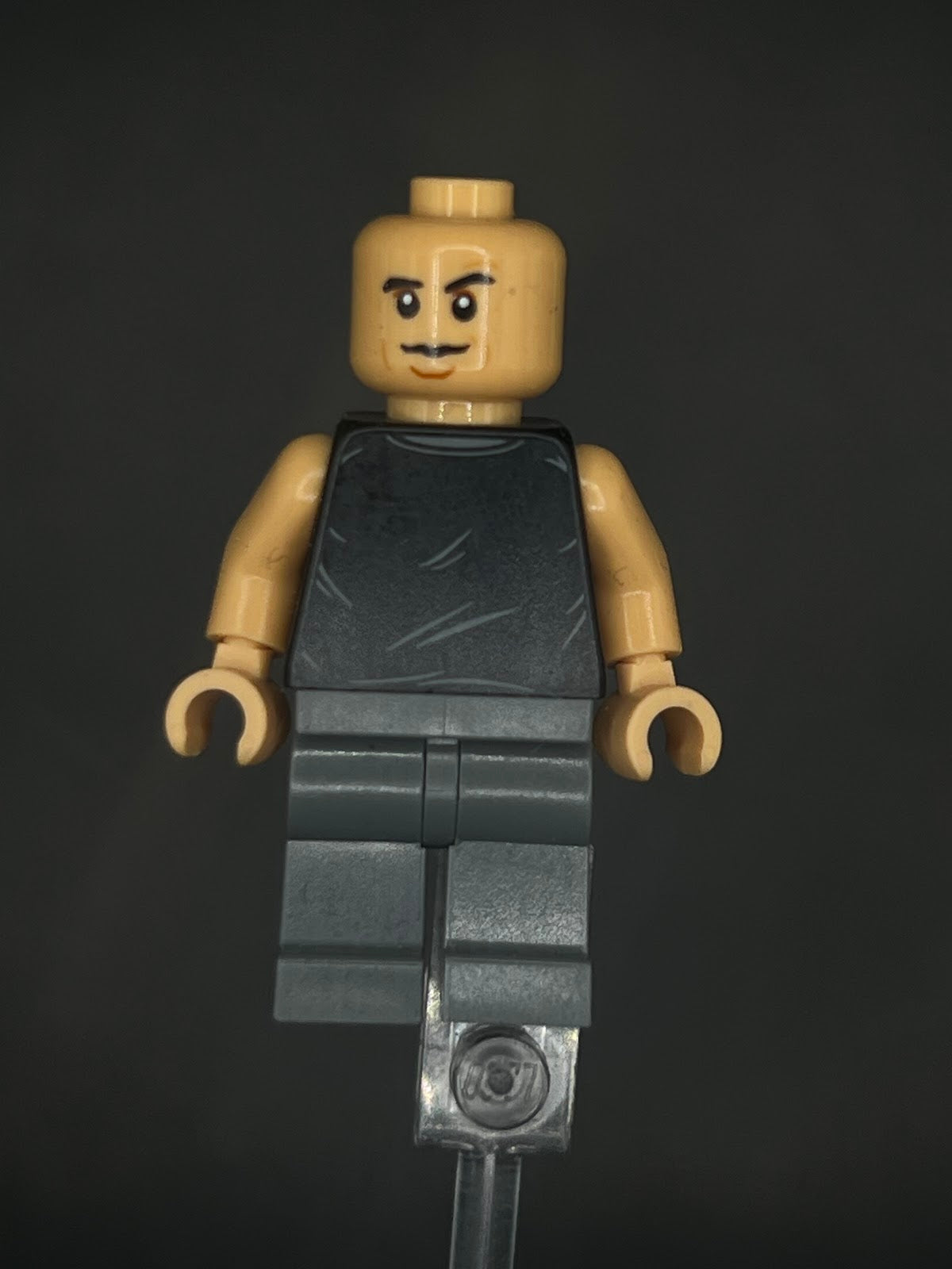 LEGO Minifigura Dominc Toretto - Colección Épica