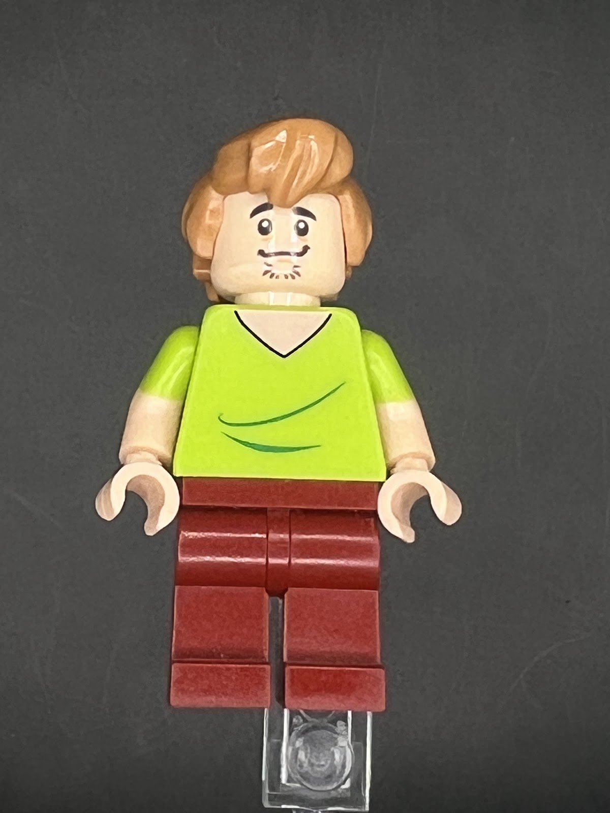 LEGO Minifigura Shaggy Rogers - Colección Épica