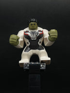 Hulk - Giant, White Jumpsuit - Foto real - DagaBlocks