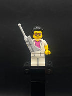Yuppie, Series 17 (Minifigure Only without Stand and Accessories) - Foto real - DagaBlocks