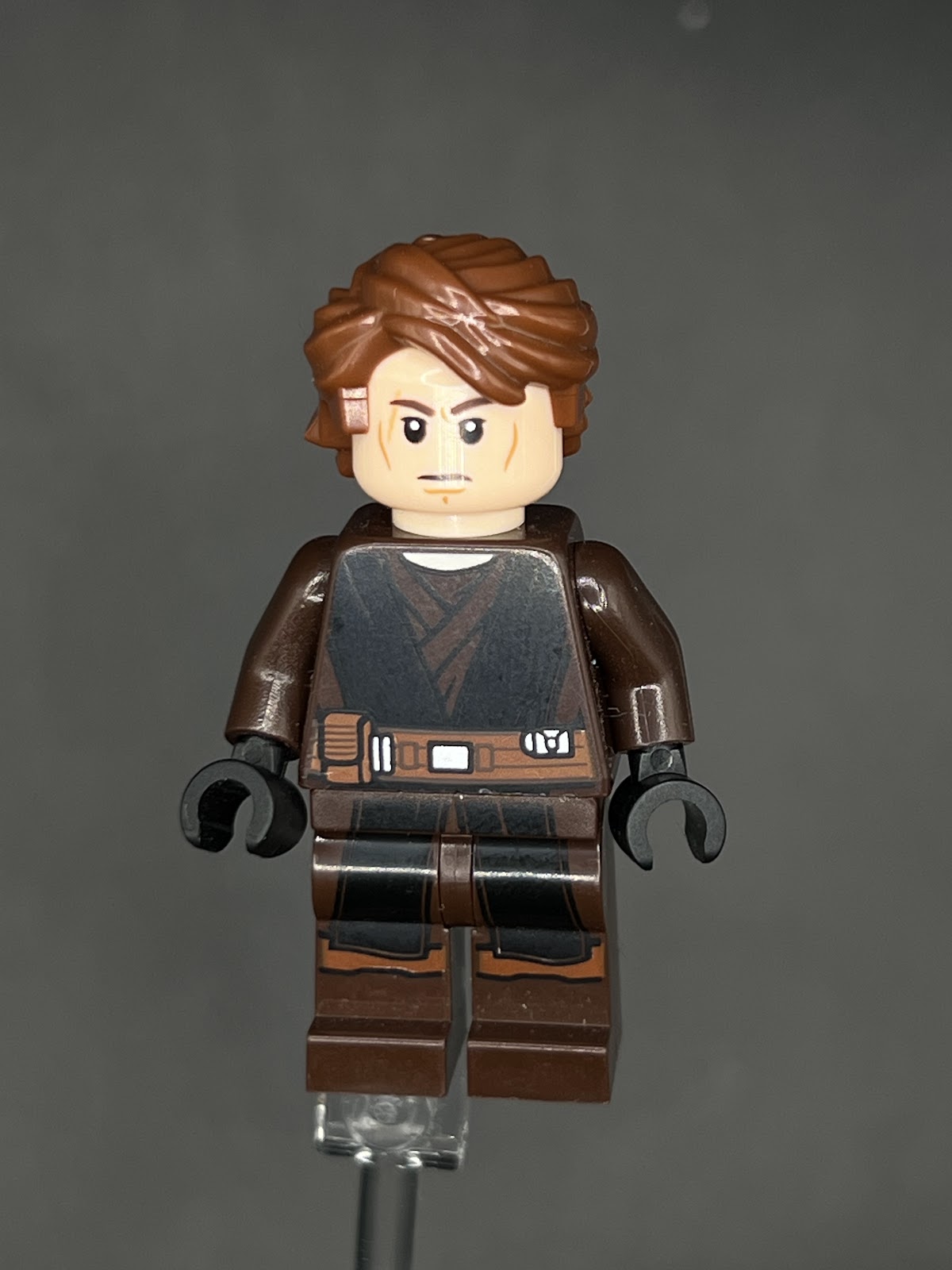 LEGO Minifigura Anakin Skywalker - Star Wars Legendaria