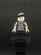 Mime, Series 2 (Minifigure Only without Stand and Accessories) - Foto real - DagaBlocks
