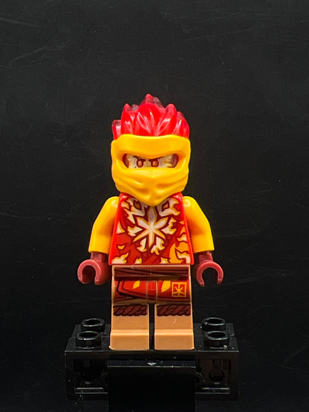 Kai - Core Spinjitzu - Foto real - DagaBlocks