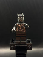 Black Panther - Reddish Brown Eyes - Foto real - DagaBlocks