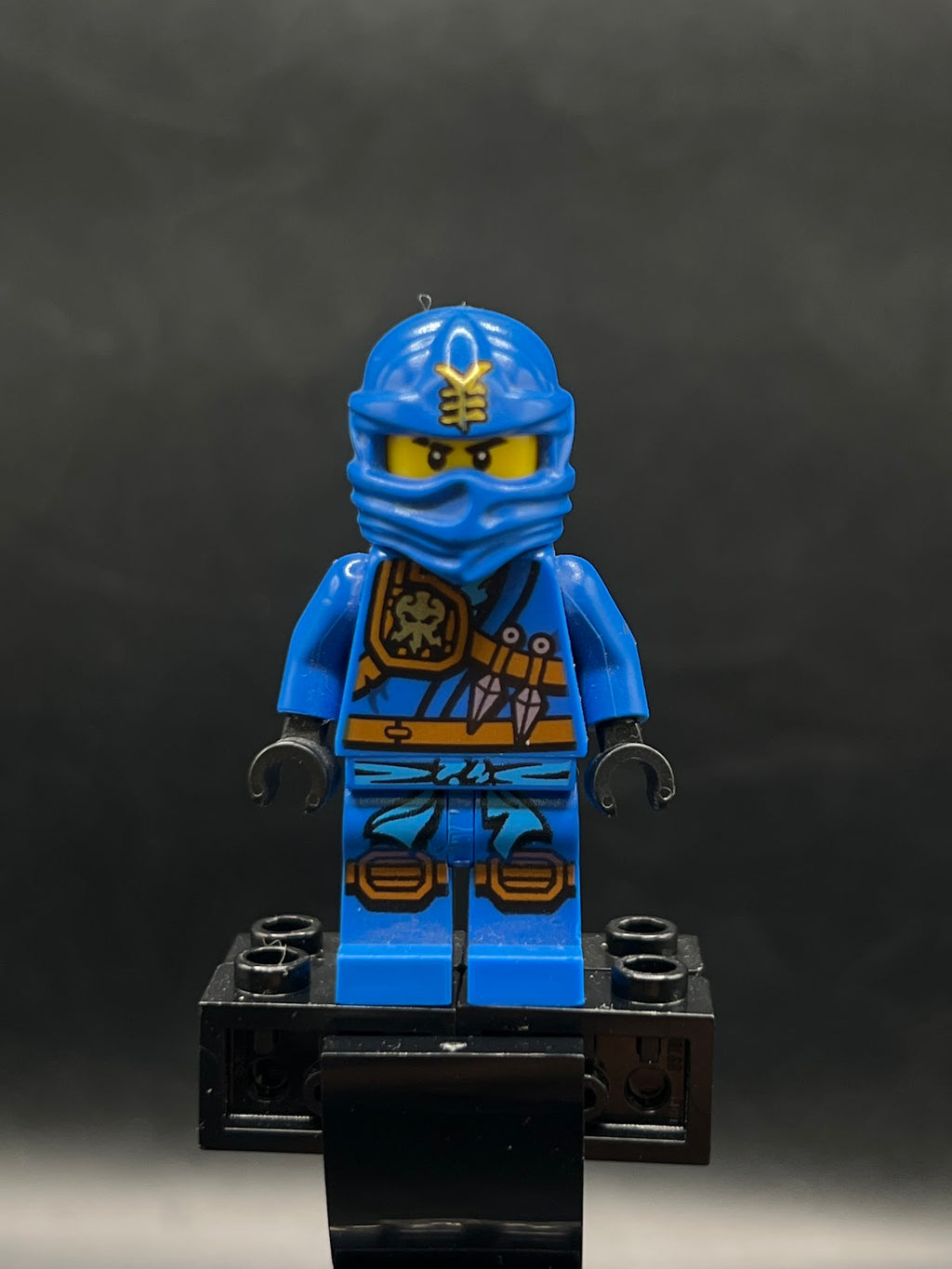 Jay (Jungle Robe) - Tournament of Elements - Foto real - DagaBlocks